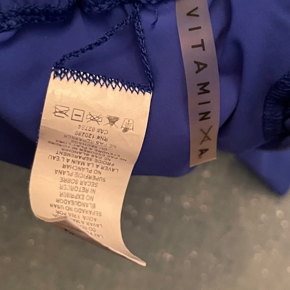 Vitamin A Bikini Top - Picture 2 of 6